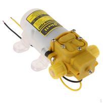 DC 12V 58PSI 2L/ Slėgio diafragminio siurblio savaime užsipildantis purkštuvas