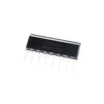 5 Vnt. UPC1237HA C1237HA apsauginis IC, skirtas stereo galios stiprintuvui SIP-8 UPC 1237HA INTEGRUOTOS GRANDINĖS SIP8 MAITINIMO STIPRINTUVO APSAUGA