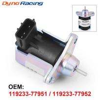 119233-77951 stabdymo solenoidinis vožtuvas 12V 11923377951 Yanmar B30 ir VIO20 varikliui 119233-77952 119285-77951 11923377951