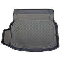 Guminis (TPE) bagažinės kilimėlis GuardLiner 3D MERCEDES BENZ C-Klasė (W204) Sedan 2007-2014 (Galinės sėdynės nulenkiamos)