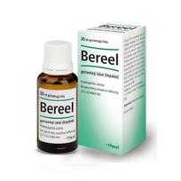 BEREEL, geriamieji lašai (tirpalas), 30 ml