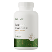 Ostrovit Bacopa Monnieri, 90 tab