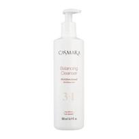 Prausiklis veido odai Casmara Balancing Cleanser Multifunctional 3 in 1, skirtas visų tipų odai, su Gojos uogų ekstraktu, 500 ml