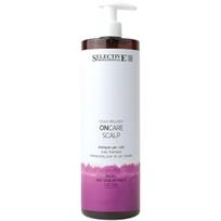 Selective Professional ON CARE SCALP REVITALIZING šampūnas silpniems ir slinkti linkusiems plaukams, 950 ml