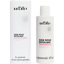 Pin Up Secret Nourishing Peeling Milk Šveičiamasis veido pienelis su ožkų pienu, 200 ml