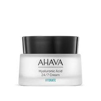 AHAVA Hydrate Hyaluronic Acid 24/7 Cream veido kremas su hialurono rūgštimi, 50 ml