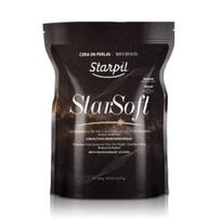 Depiliacinis vaškas granulėmis Starpil Starsoft Wax Pearls, 1 kg