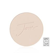 jane iredale presuotas mineralinis makiažo pagrindas, Ivory