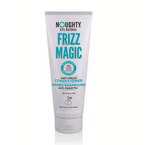 Noughty Frizz Magic glotninamasis kondicionierius su marulos aliejumi ir japoninių ridikų ekstraktais, 250 ml