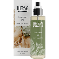 Therme hammam purškiamas sausas aliejus, 125 ml