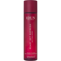 Idun Minerals daugiafunkcinė veido dulksna su niacinamidu, 100 ml