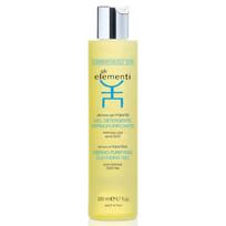 Gli Elementi Dermo - Purifying Cleansing Gel veido odą valantis prausimosi gelis, 200 ml