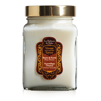 La Sultane de Saba Oriental Ayurvedic Scented Shea Butter taukmedžio sviestas, 300 g