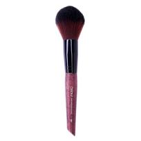OSOM Professional Precision powder brush kosmetinis teptukas biriai, mineralinei pudrai, koregavimui, itin aukštos kokybės, sintetinio plauko šereliai