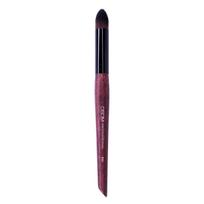 OSOM Professional Small Precision tapered brush kosmetinis teptukas, kūginis, mažas, maskavimo priemonei skirstyti, itin aukštos kokybės, sintetiniai šereliai