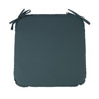 Kėdės paklotėlis  OHIO-2 Waterproof, 39x39xH2,5cm, tamsiai pilka