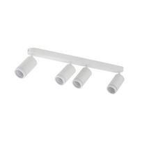 Taškinis šviestuvas  TK LIGHTING JET WHITE 4, 4xGU10 LED max 10W