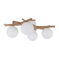 Lubinis šviestuvas SHERON WHITE 4, 4xG9,  LED max 6