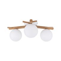 Lubinis šviestuvas SHERON WHITE 3, 3xG9,  LED max 6