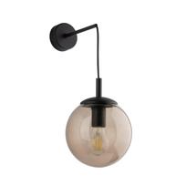 Sieninis šviestuvas ESME TOPAZ, E27 MAX 15W LED