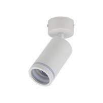 Taškinis šviestuvas  TK LIGHTING JET WHITE 1, 1xGU10 LED max 10W