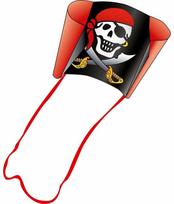 Berėmis aitvaras Piratas Rogeris