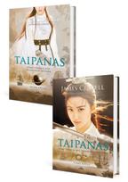 KNYGŲ RINKINYS. Taipanas, pirma ir antra knyga - James Clavell