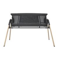 Espiro Tully 11 Timber Black Supamas Lopšiukas