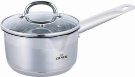 Puodas su dangčiu 2.4L Zilner ZL-6114/6001