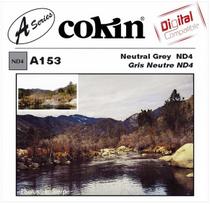 Cokin Filter A153 Neutral grey ND 4