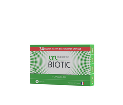 LYL Biotic gerosios bakterijos (34 milijardai GB)