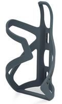 Gertuvės laikiklis Cube HPP Sidecage matt grey'n'glossy black