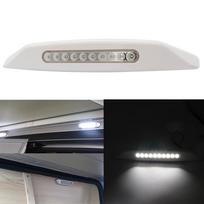12V LED markizės lempa, vandeniui atspari išorinė lempa, skirta nameliui