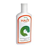 Plaukų aliejus nuo plaukų slinkimo ir priešlaikinio papilkėjimo (100 ml), Hale plaukų aliejus, Everesto Ajurveda 12.34375