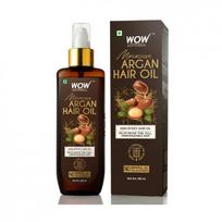 Natūralus argano aliejus plaukams (200 ml), Argano plaukų aliejus, WOW Skin Science 20.78125
