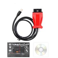 UCDS Pro, skirtas Ford UCDS Pro+ V1.27.001, visos funkcijos su 35 žetonais UCDS Pro OBD2 diagnostikos kabelis, visa licencija UCDS