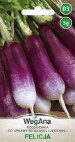 Ridikėlis Felicja 5g ridikėlių sėklos - Vegan