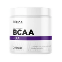 FitMax BCAA + EAA  240 tab.