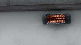 Sunred sieninis infraraudonųjų spindulių šildytuvas Lugo Quartz 2000W W