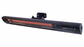 Sunred infraraudonųjų spindulių šildytuvas sieninis 1500 W. "Dark" linijos.