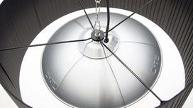 Sunred infraraudonųjų spindulių šildytuvas Artix Bright Hanging Black 1800 W