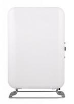 Tepalinis šildytuvas Mill Gentle Air 1500W, LED ekranas, baltas