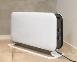 Konvekcinis šildytuvas Mill Instant Max Mec 2200W, baltas