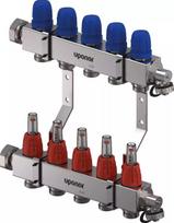 Uponor Vario C reguliuojamas kolektorius FM 5x3/4 Euro