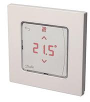 Icon2™ įleidžiamas į sieną patalpos termostatas su ekranu 24V, temp. ribos 5-35 °C