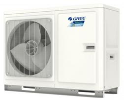 Šilumos siurblys oras/vanduo Gree Versati  IV monoblokas 8,2/8,3 kW R32