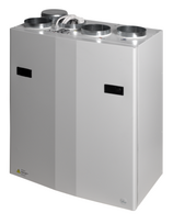 Rekuperatorius ENSY InoVent AHU-200V vert. kair.p. 260m³/h. Komplekte valdiklis su WI-FI