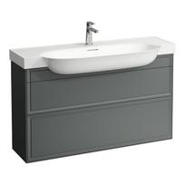 THE NEW CLASSIC spintelė praustuvui 1180x670x320 cm, traffic grey