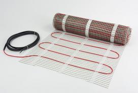 Šildymo kilimėlis DEVIcomfort™ 150T (DTIR), 1200 W, 8 m² (0,5x16 m), 230 V