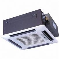 Kasetinė split tipo inverter oro kondicionieriaus U-Match vidinė dalis 10,0/12,0 kW, (grotelės TC04)